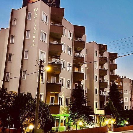 Royal Bby Apart Otel Gorukle Exterior photo