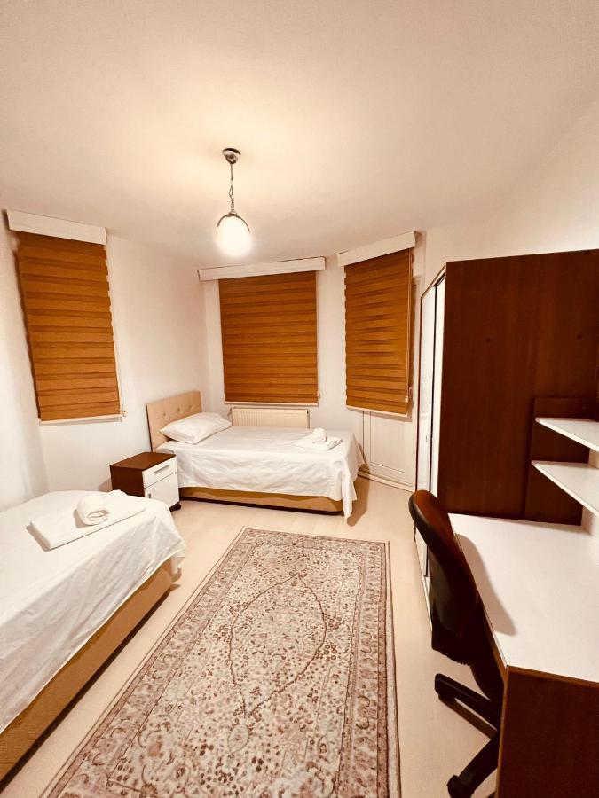 Royal Bby Apart Otel Gorukle Exterior photo