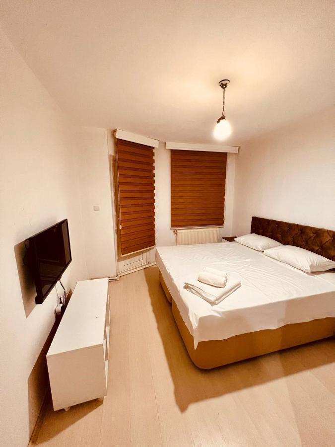 Royal Bby Apart Otel Gorukle Exterior photo