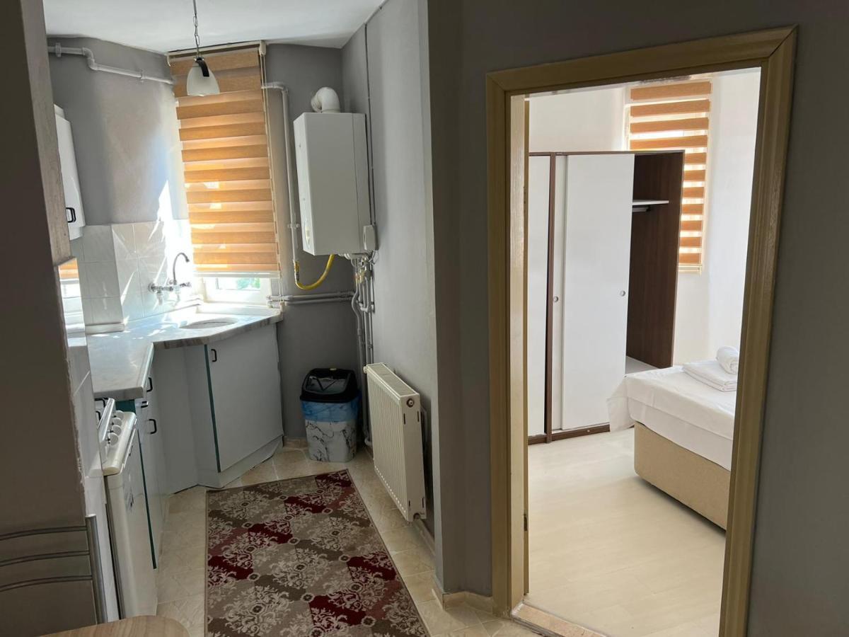 Royal Bby Apart Otel Gorukle Exterior photo