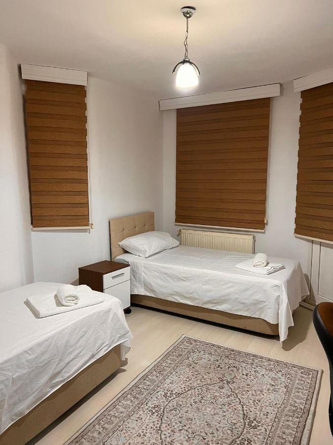 Royal Bby Apart Otel Gorukle Exterior photo