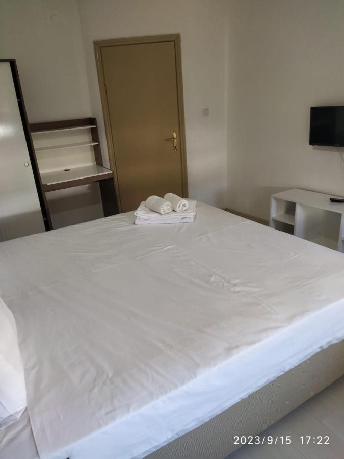 Royal Bby Apart Otel Gorukle Exterior photo