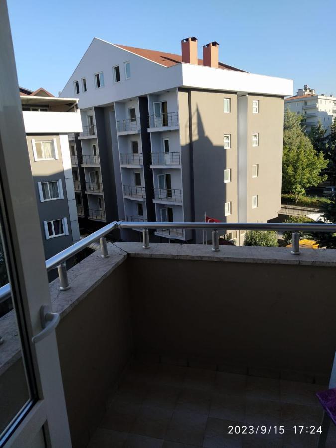 Royal Bby Apart Otel Gorukle Exterior photo
