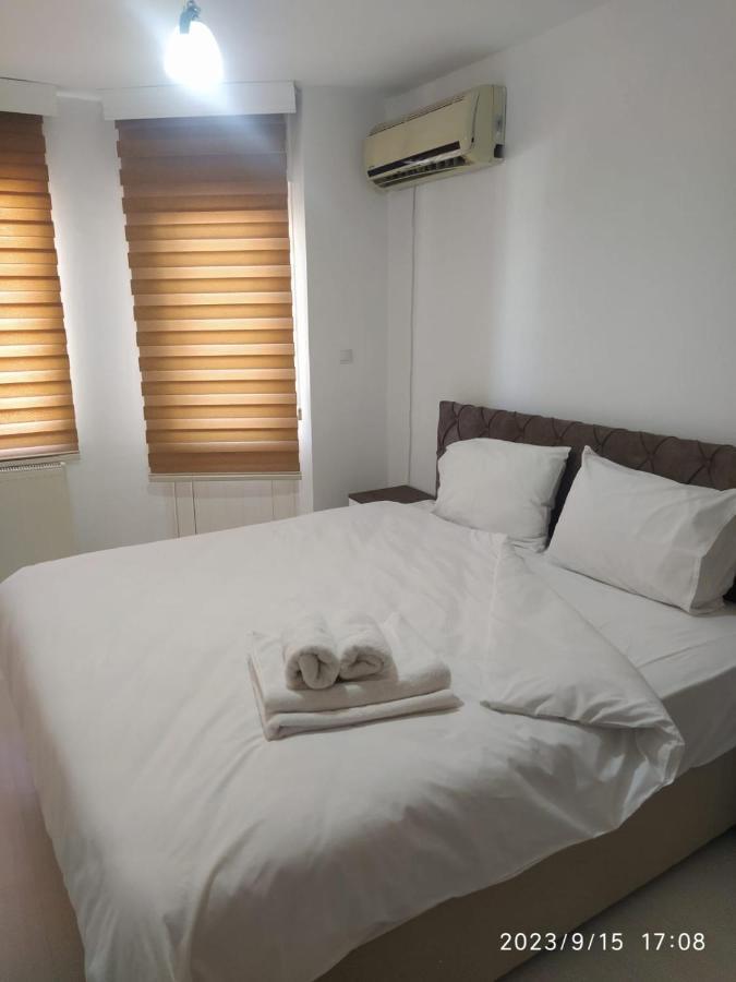 Royal Bby Apart Otel Gorukle Exterior photo