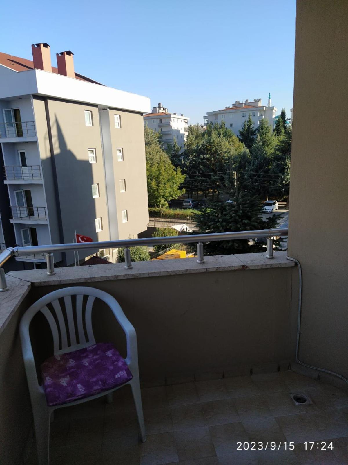 Royal Bby Apart Otel Gorukle Exterior photo